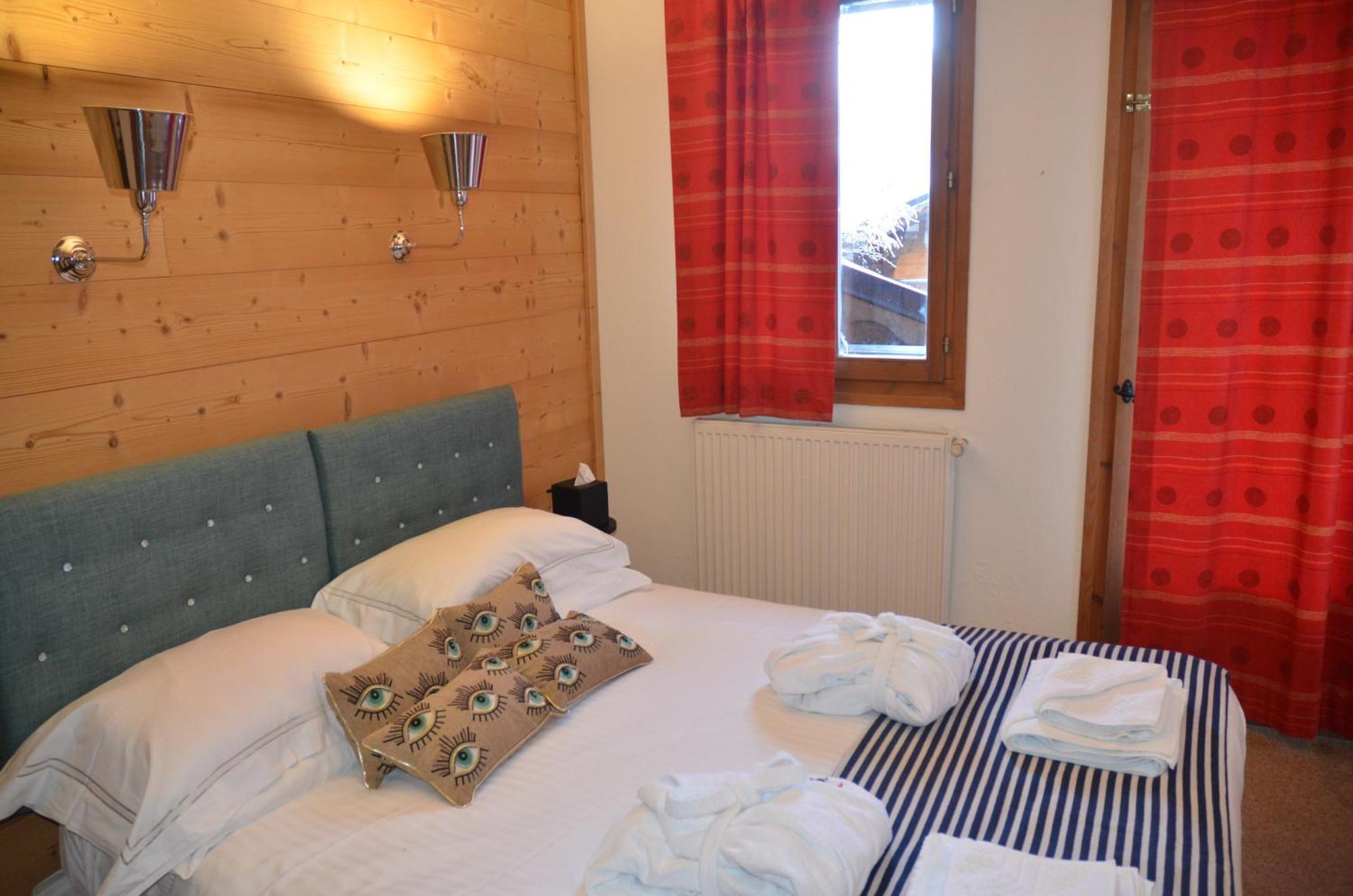 Hotel Et Chalet Au Coin Du Feu Chilly Powder Morzine Exterior photo