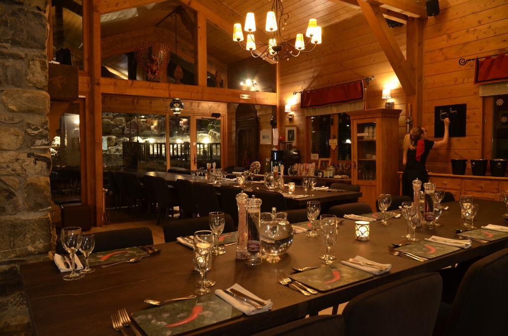 Hotel Et Chalet Au Coin Du Feu Chilly Powder Morzine Exterior photo