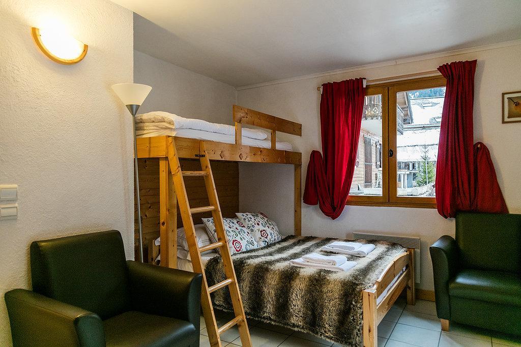 Hotel Et Chalet Au Coin Du Feu Chilly Powder Morzine Exterior photo