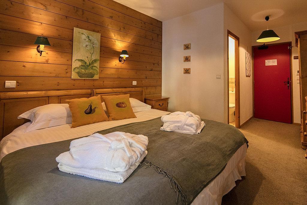 Hotel Et Chalet Au Coin Du Feu Chilly Powder Morzine Exterior photo
